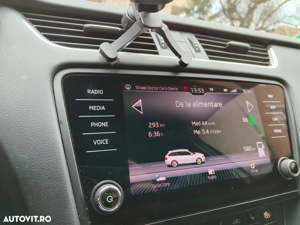 Skoda Octavia 2.0 TDI DSG Style - 13