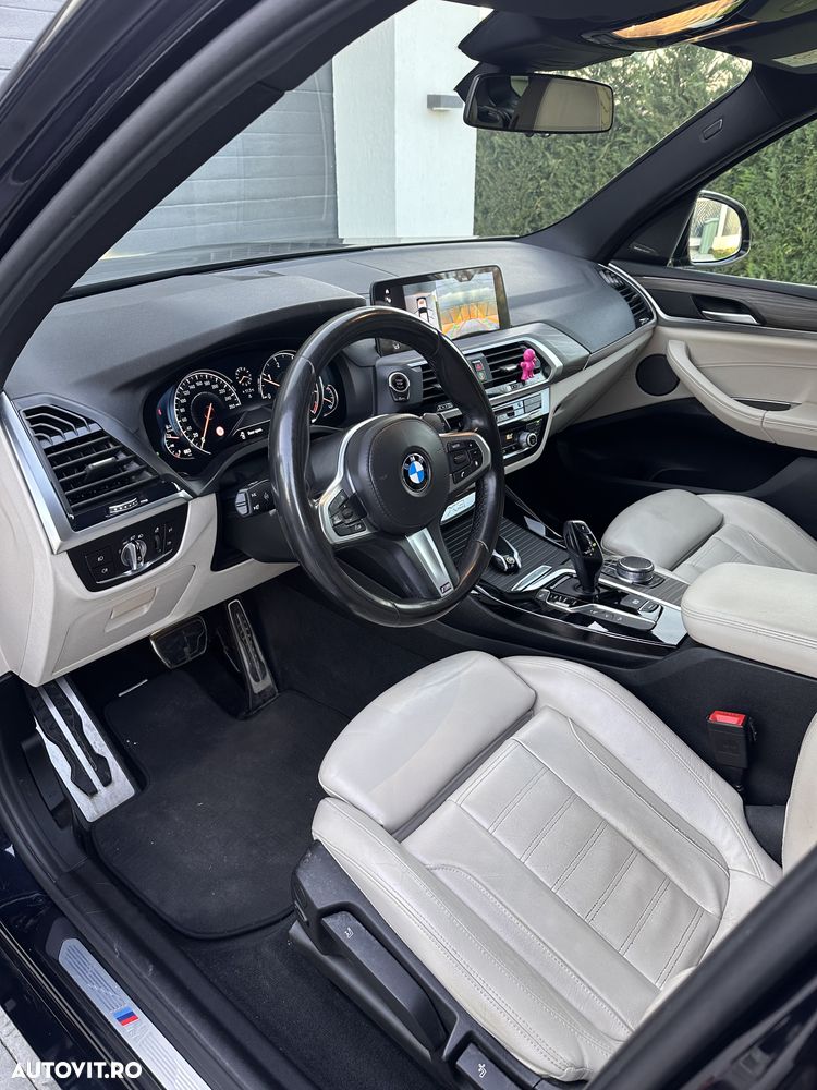 BMW X3 xDrive20d Aut. M Sport - 7