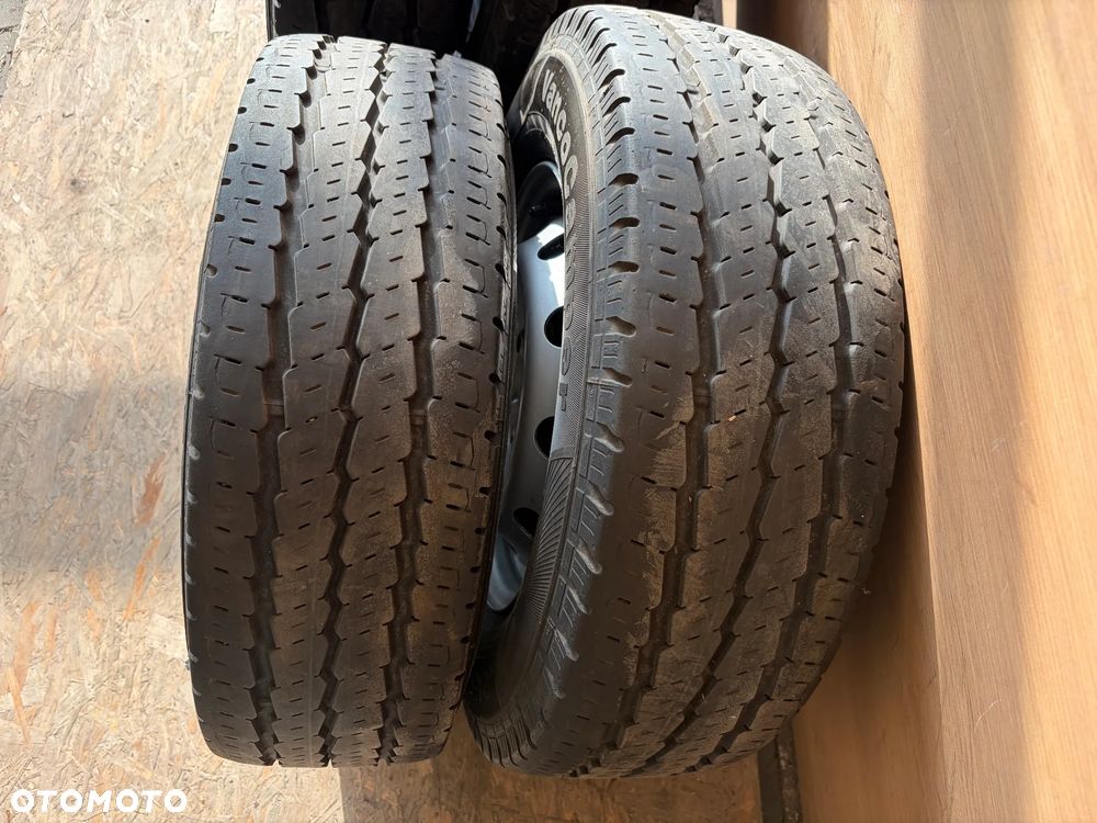 Felgi koła stalowe opony letnie 215/70 R15CP ET68 5x118 Ducato Boxer Jumper Kamper - 21