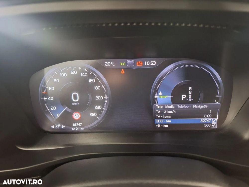 Volvo XC 40 T5 Recharge DKG Inscription - 9