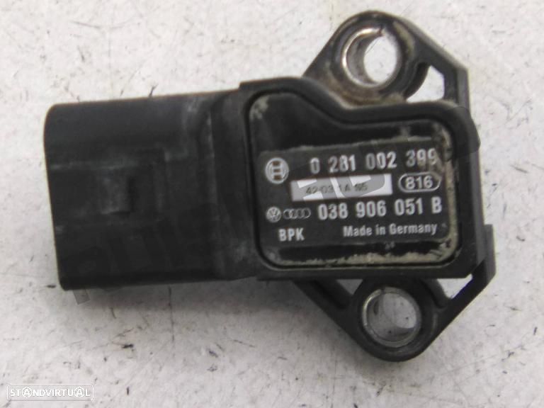 Sensor De Pressão 0389_06051b Seat Cordoba Saloon (6l) [2002_20 - 1