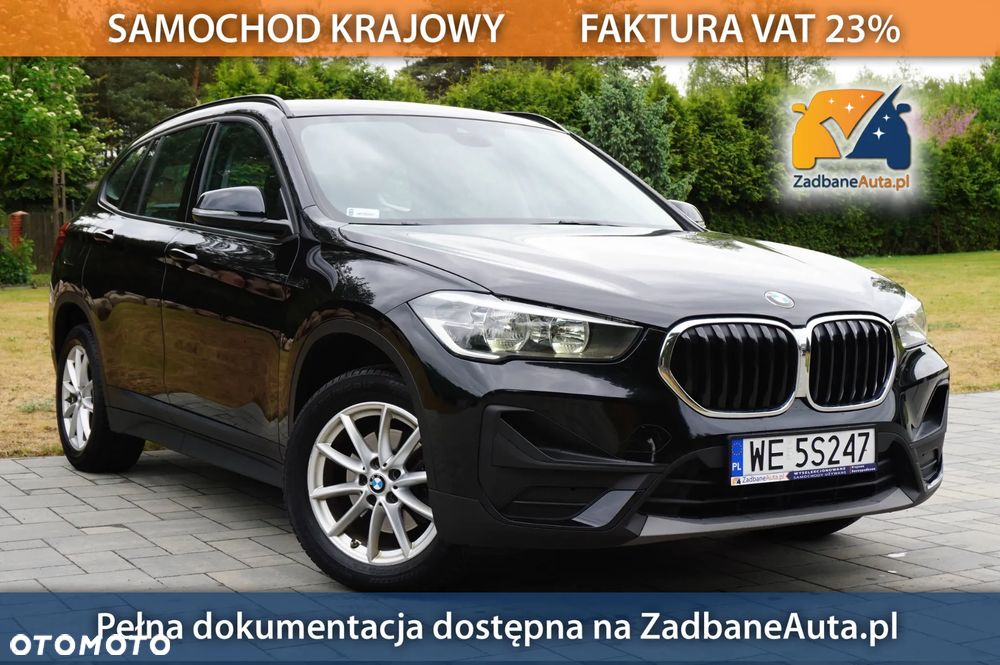 BMW X1 sDrive18d Advantage - 1