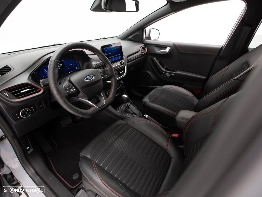 Ford Puma 1.0 EcoBoost Hybrid Aut. ST-LINE X - 7