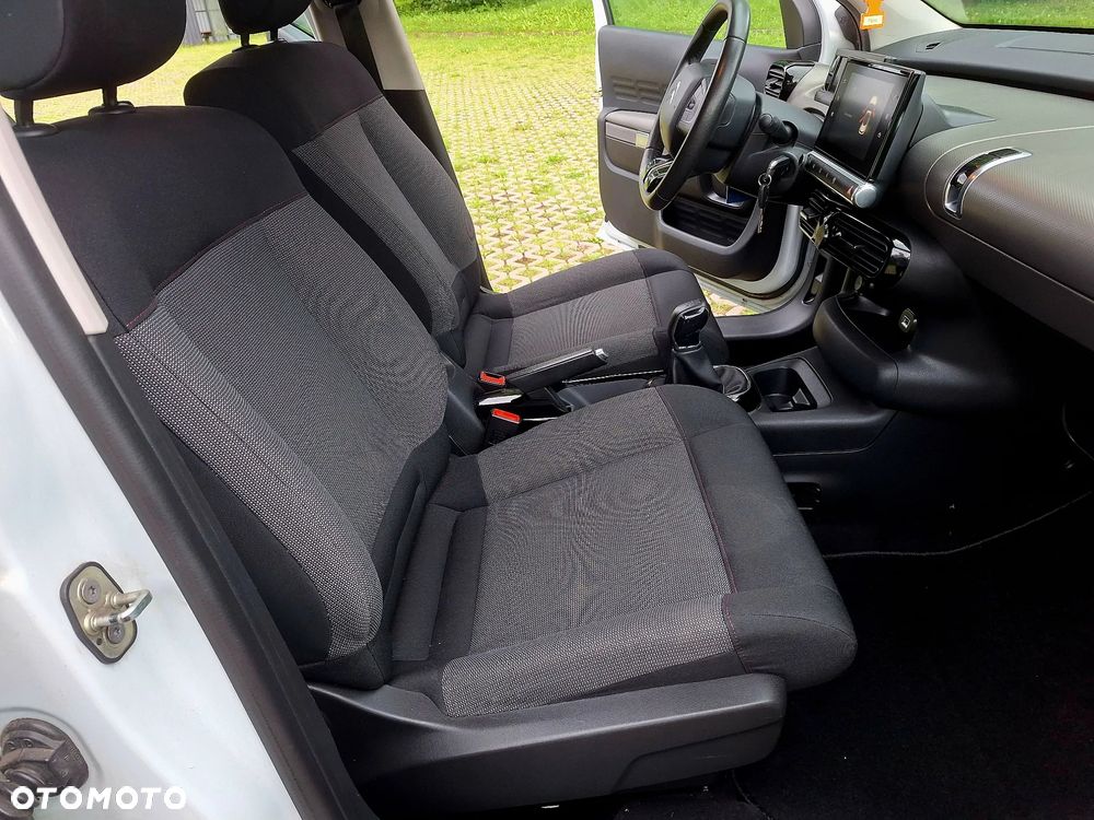 Citroën C4 Cactus 1.2 PureTech Feel Edition S&S - 23