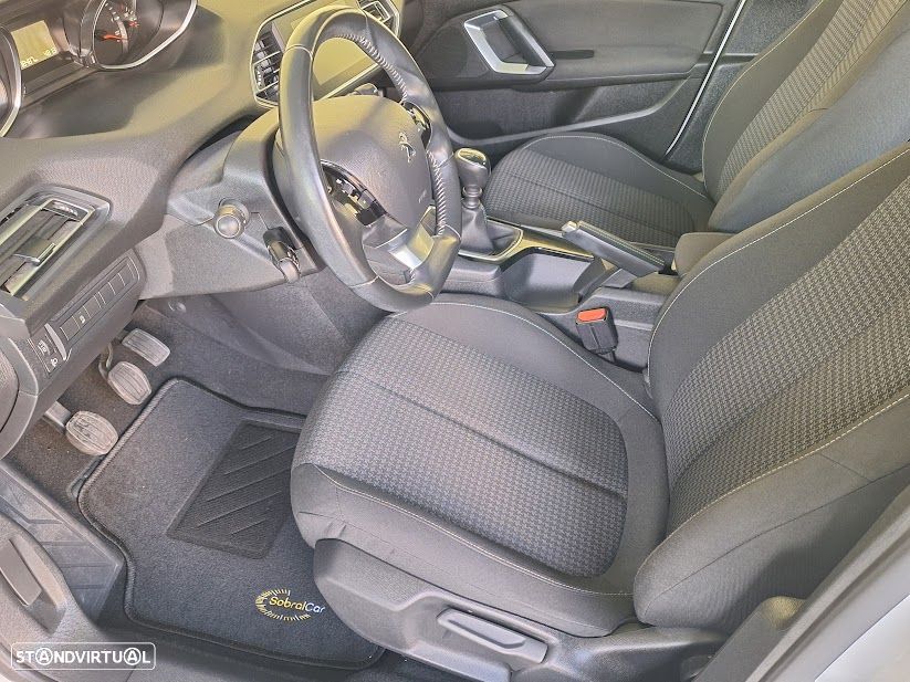 Peugeot 308 1.5 BlueHDi Business Line - 6