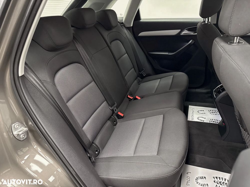 Audi Q3 1.4 TFSI ultra Design - 8