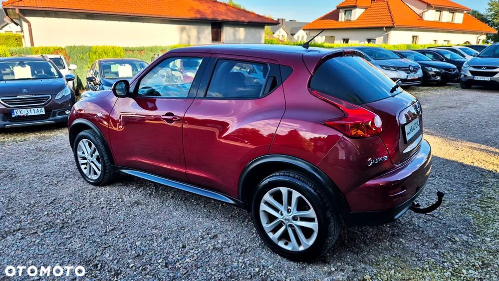 Nissan Juke 2012