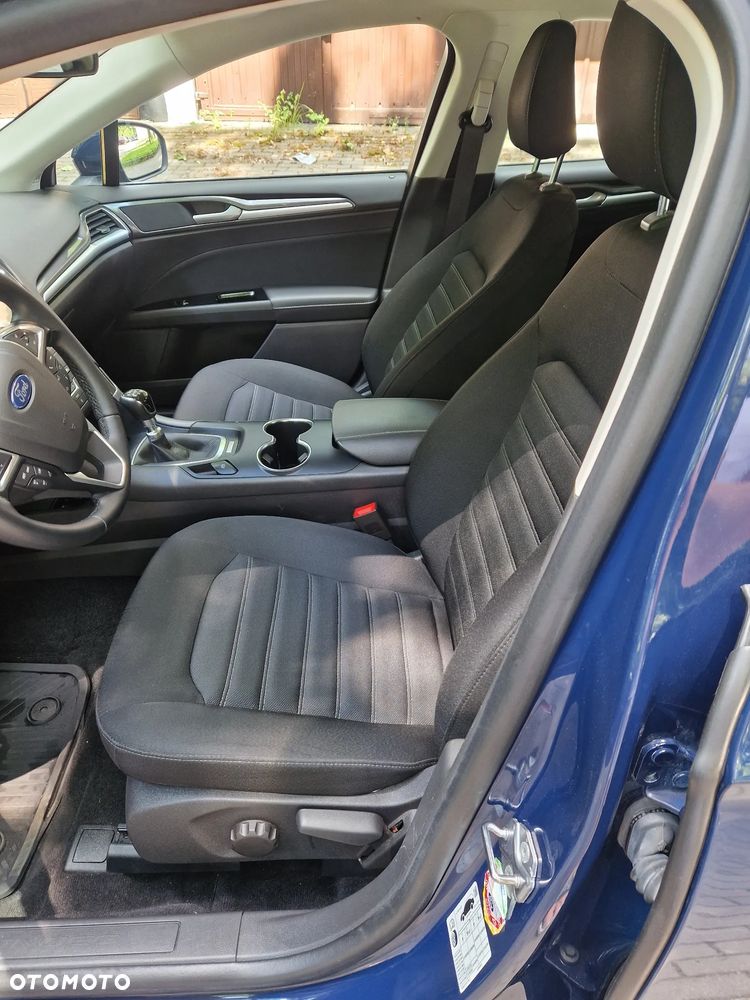 Ford Mondeo - 18