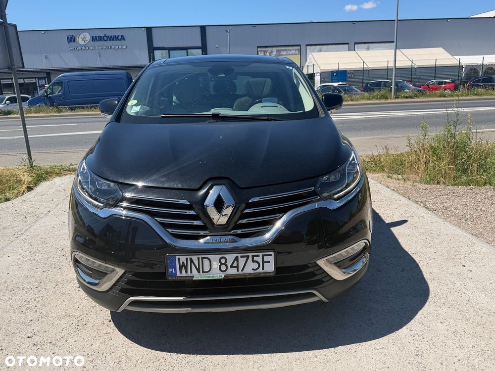 Renault Espace 1.6 dCi Energy Initiale Paris EDC 7os - 2