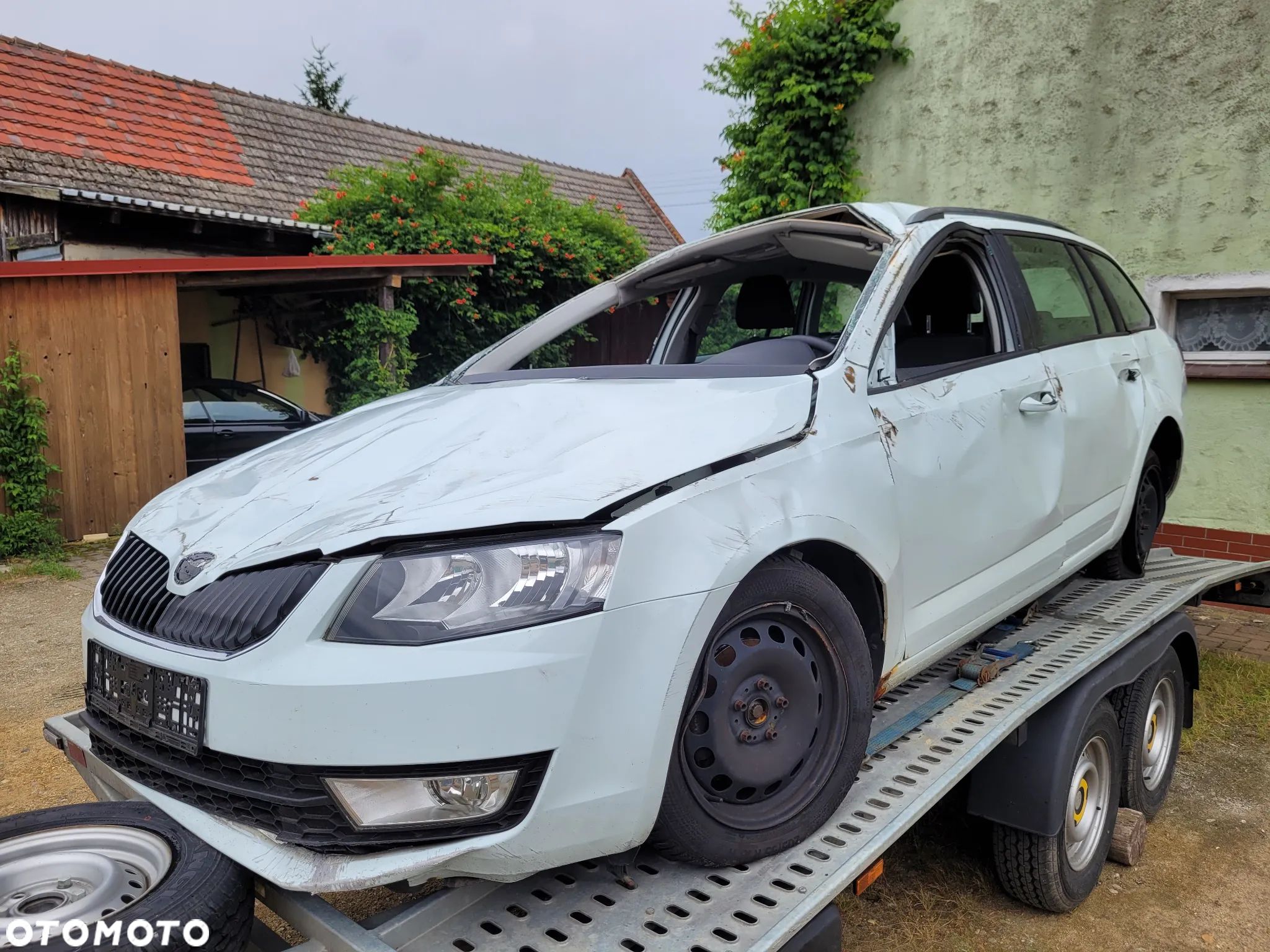 Skoda Octavia 1.6 TDI 4x4 Ambition - 1