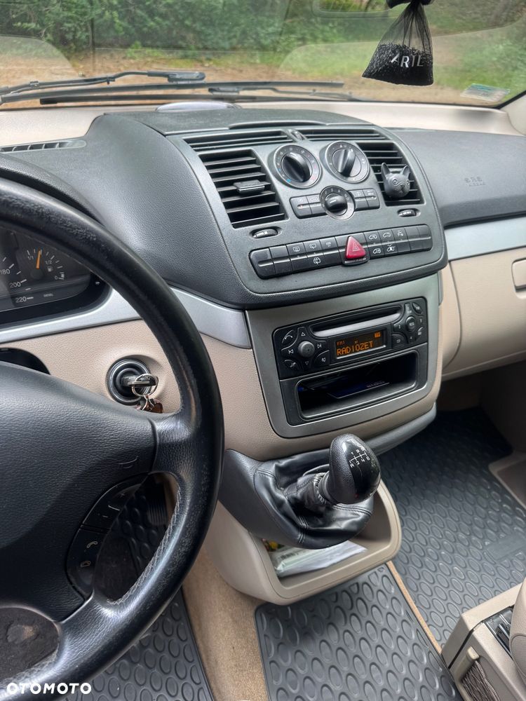 Mercedes-Benz Viano 2.2 CDI Trend (d³ugi) - 7