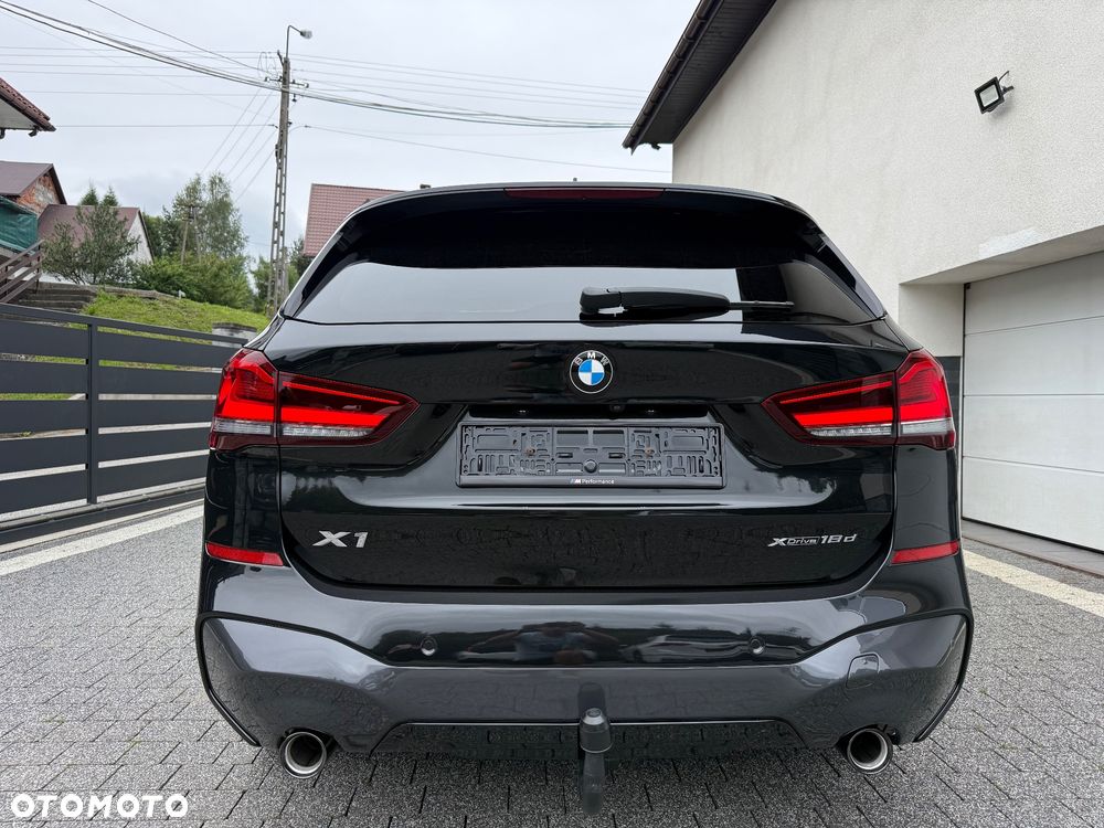 BMW X1 xDrive18d M Sport sport - 7