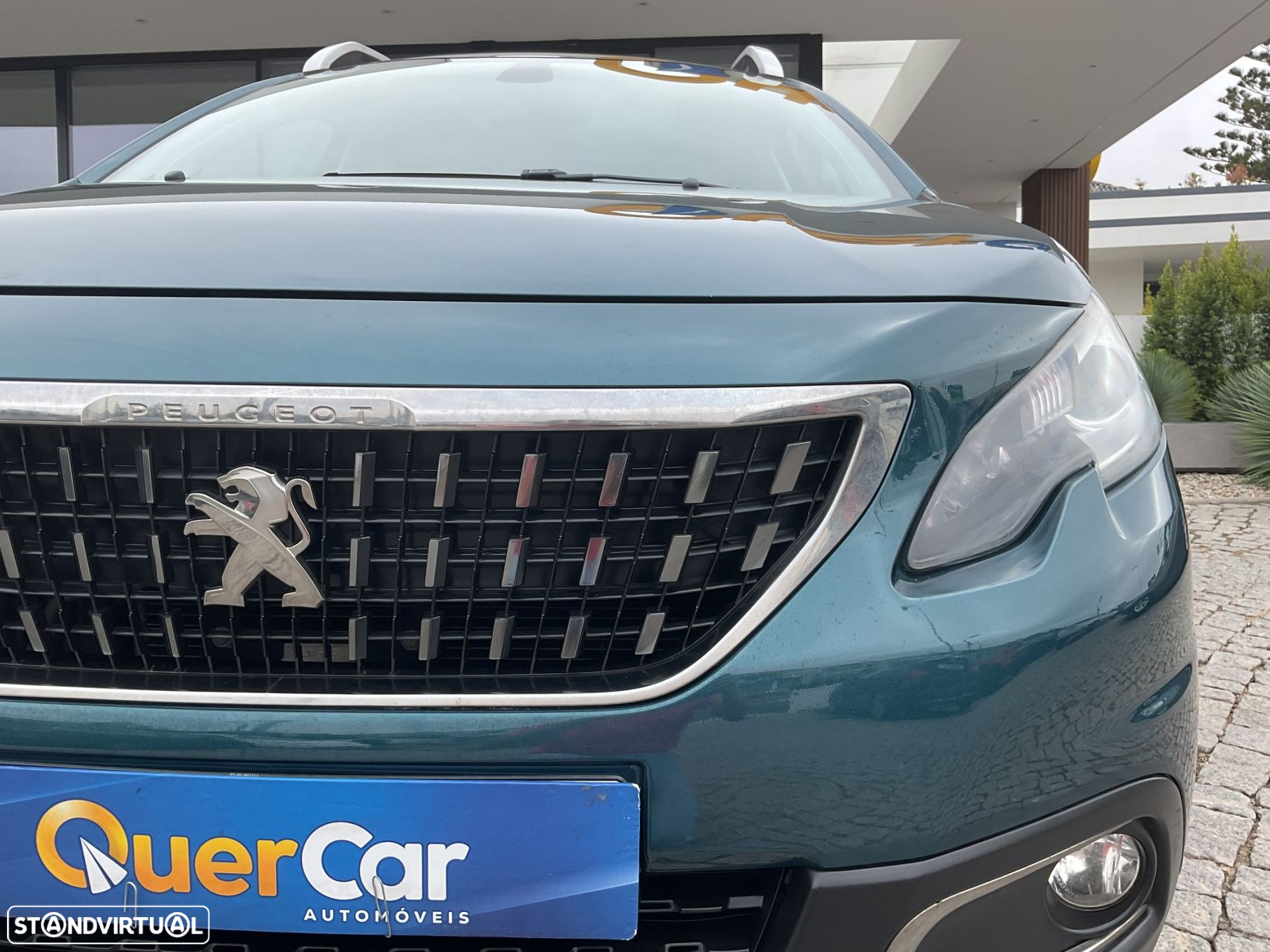Peugeot 2008 1.6 BlueHDi Allure - 18