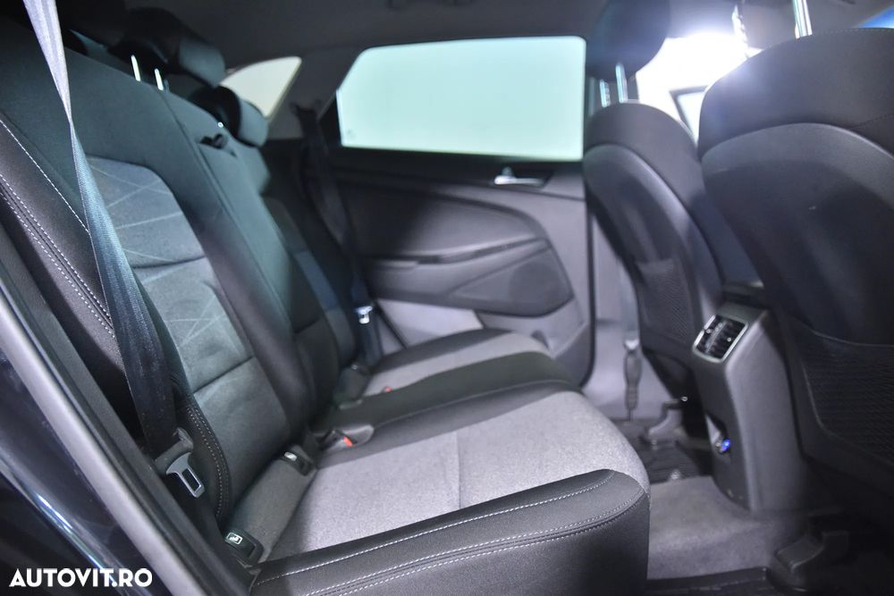 Hyundai Tucson - 13