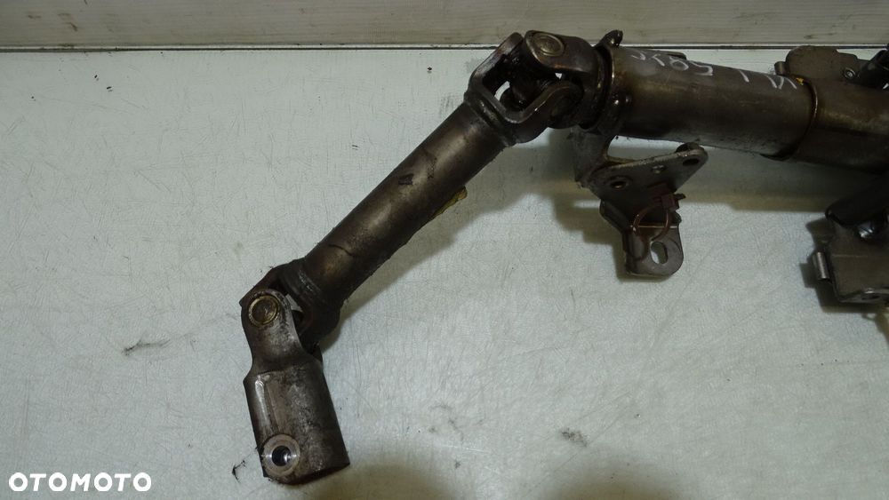 KOLUMNA KIEROWNICZA ZE STACYJKĄ LAND ROVER FREELANDER 2.0DI QMB101260 - 3