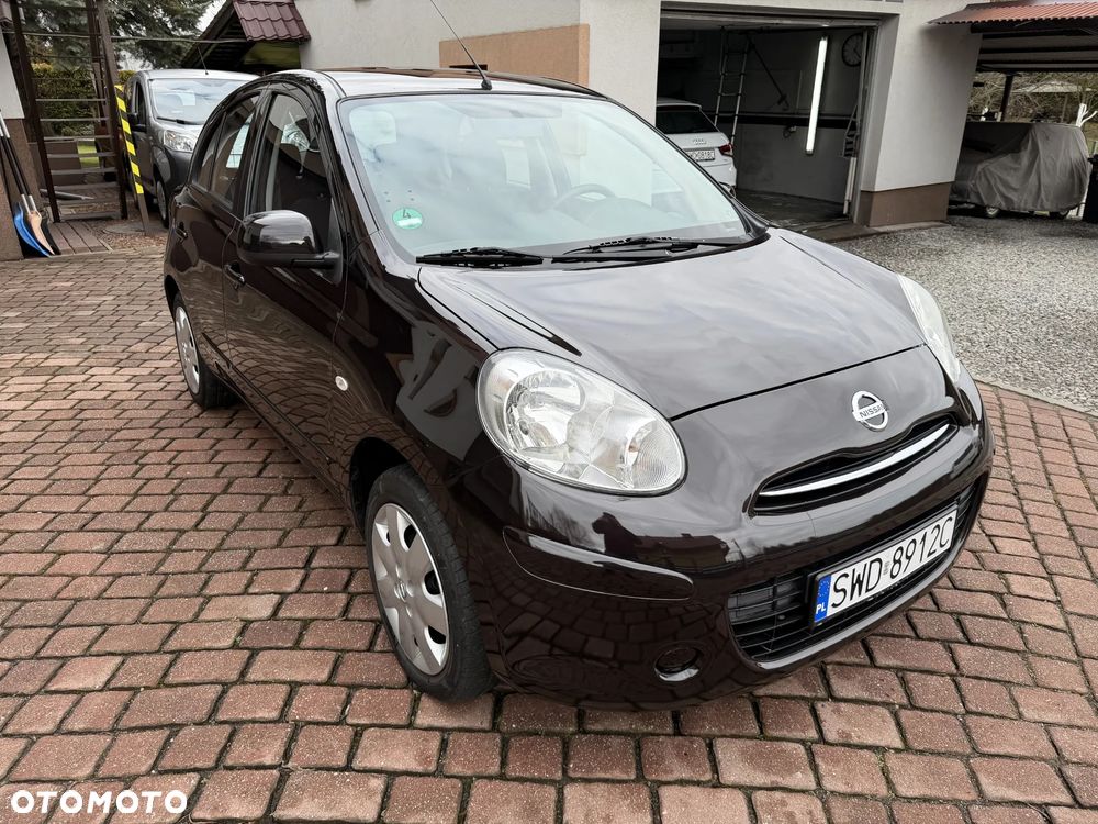 Nissan Micra 1.2 Tekna - 3