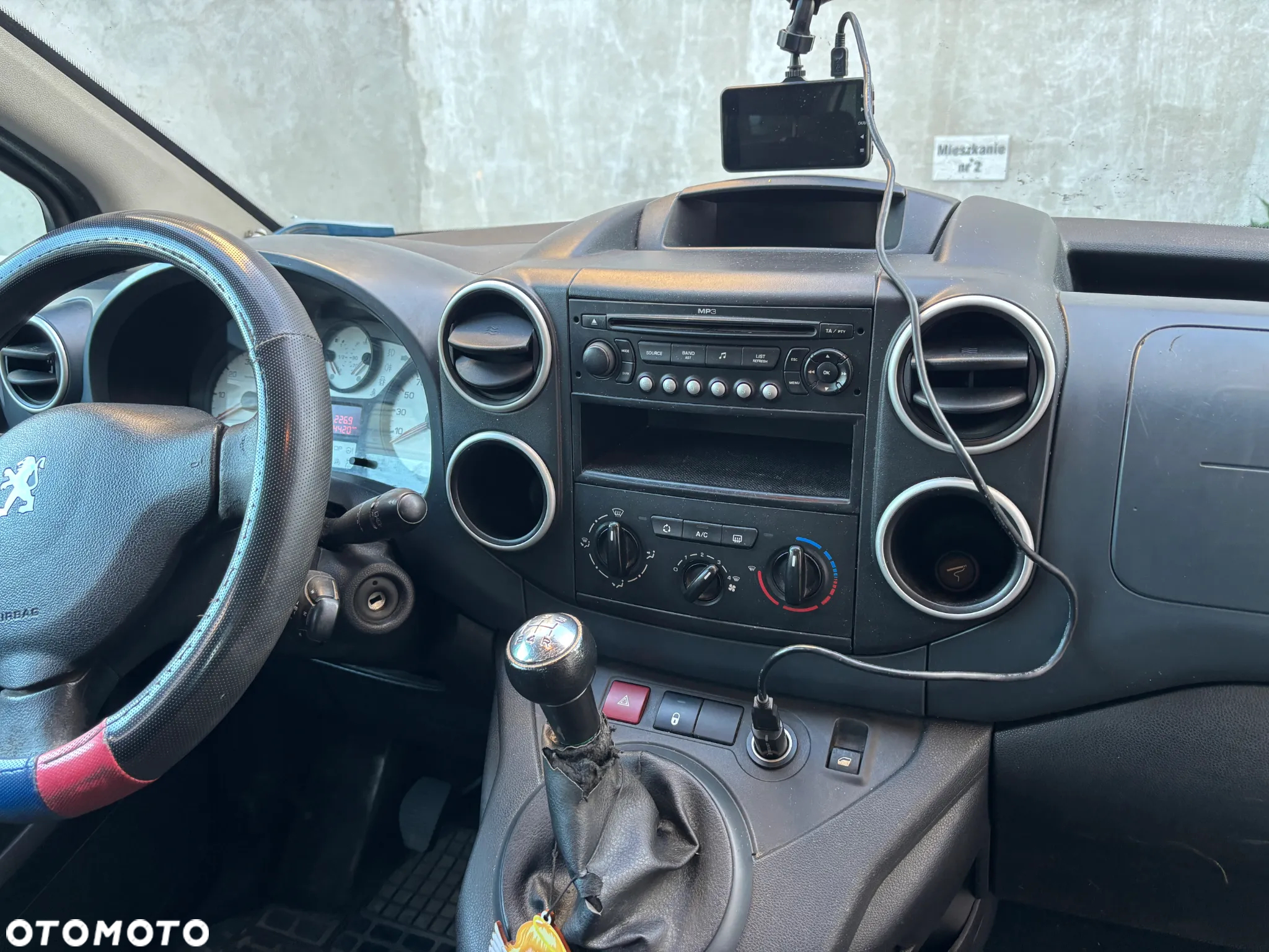 Peugeot Partner - 14