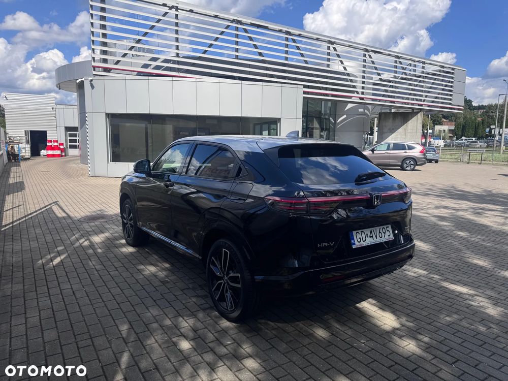 Honda HR-V 1.5 i-MMD Advance Style CVT - 12