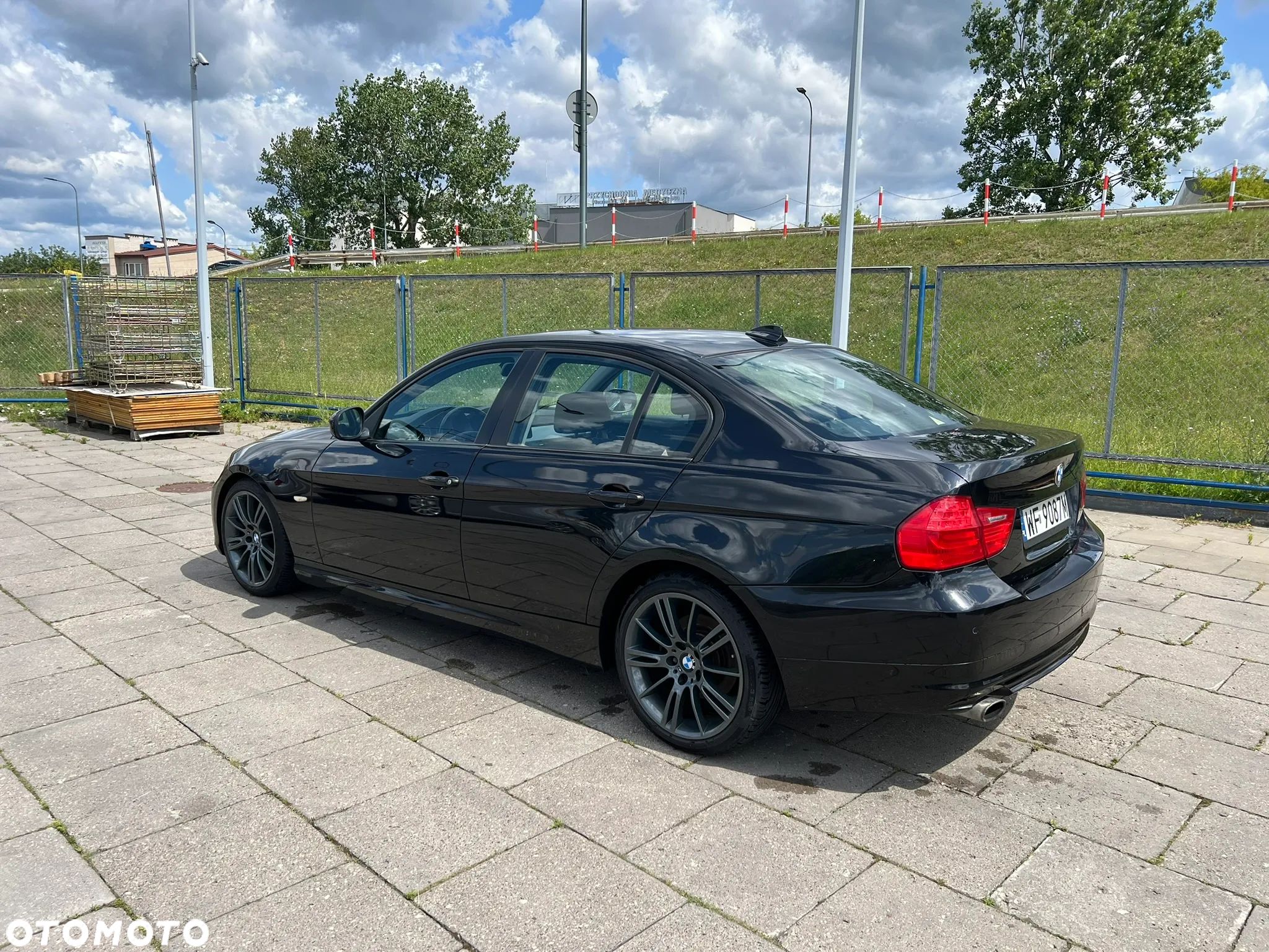 BMW Seria 3 320d Efficient Dynamic Edition - 1