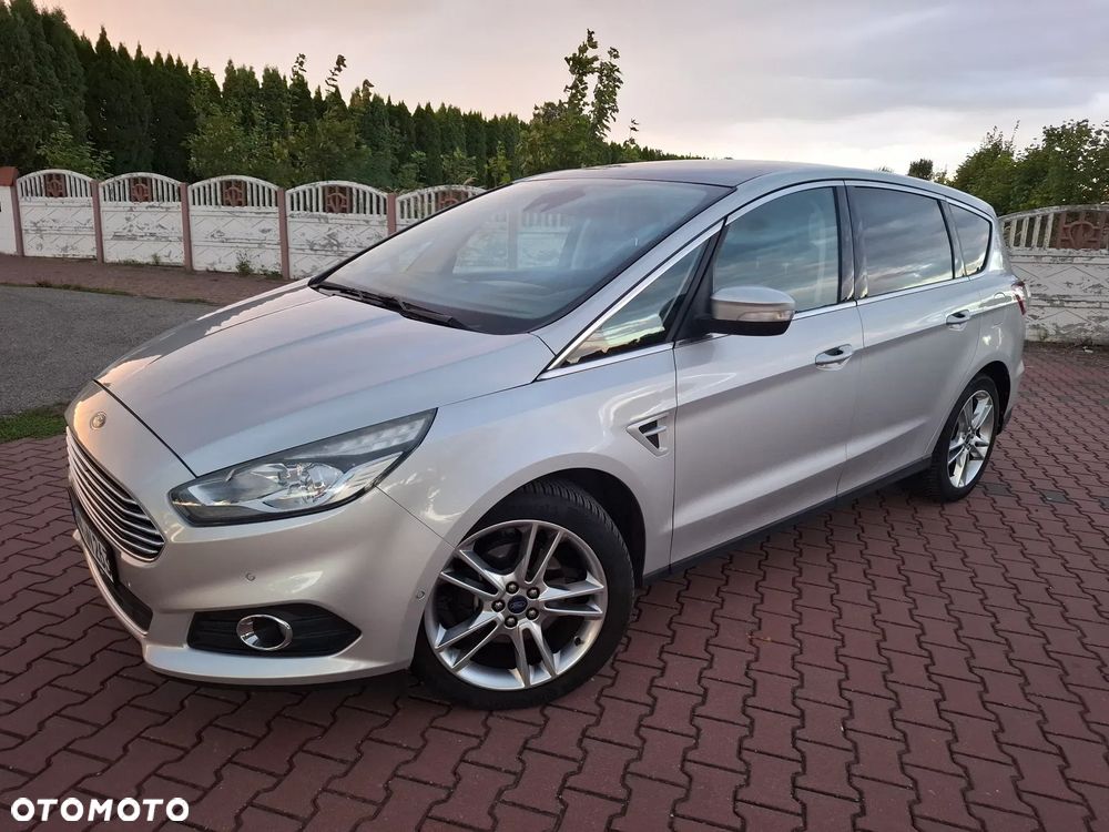 Ford S-Max 2.0 TDCi Titanium - 8