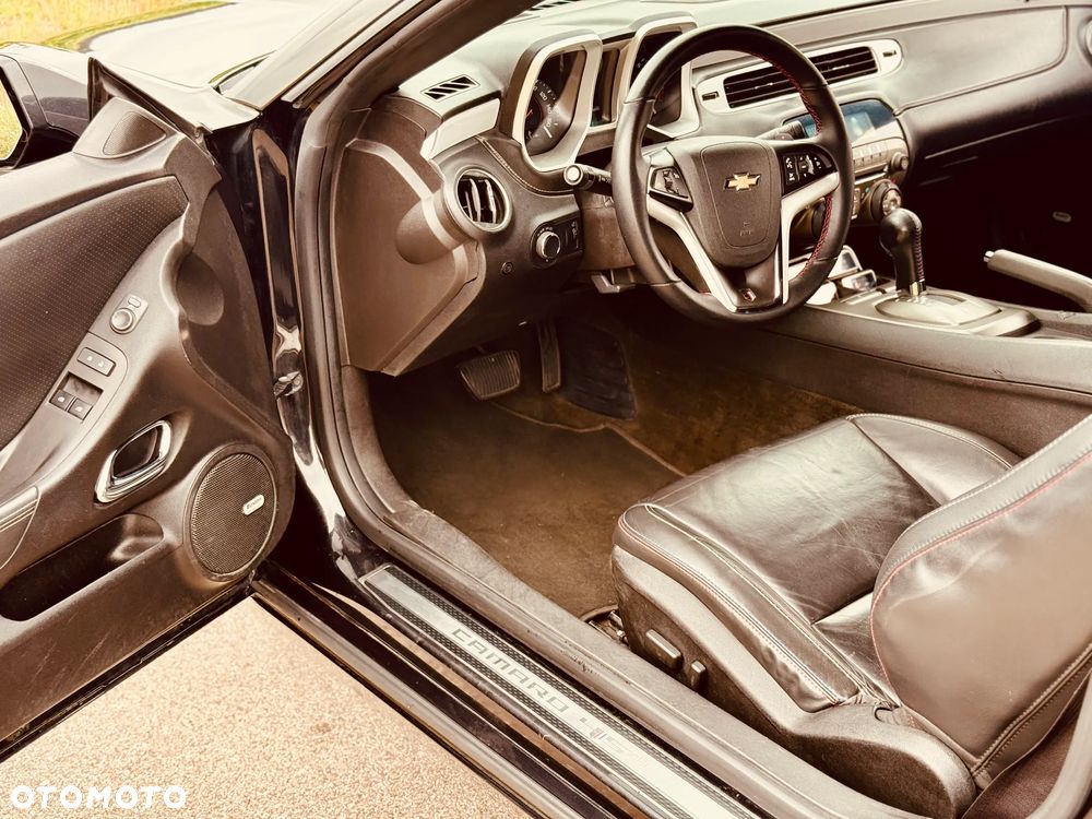 Chevrolet Camaro 3.6 V6 Coupe 2LT - 11