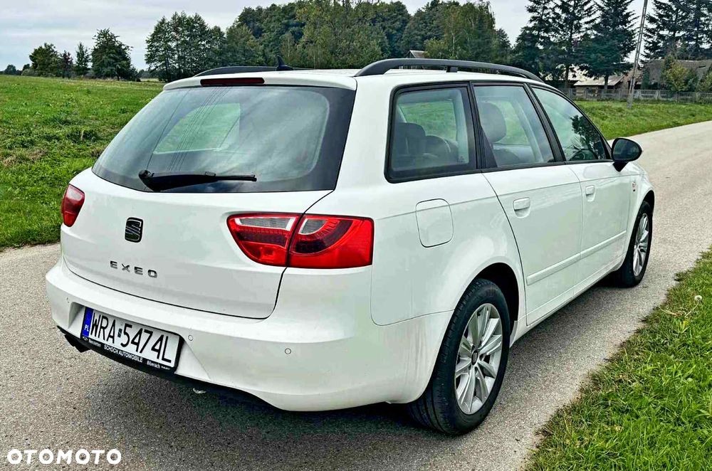 Seat Exeo 2.0 TDI CR Ecomotive Style - 6