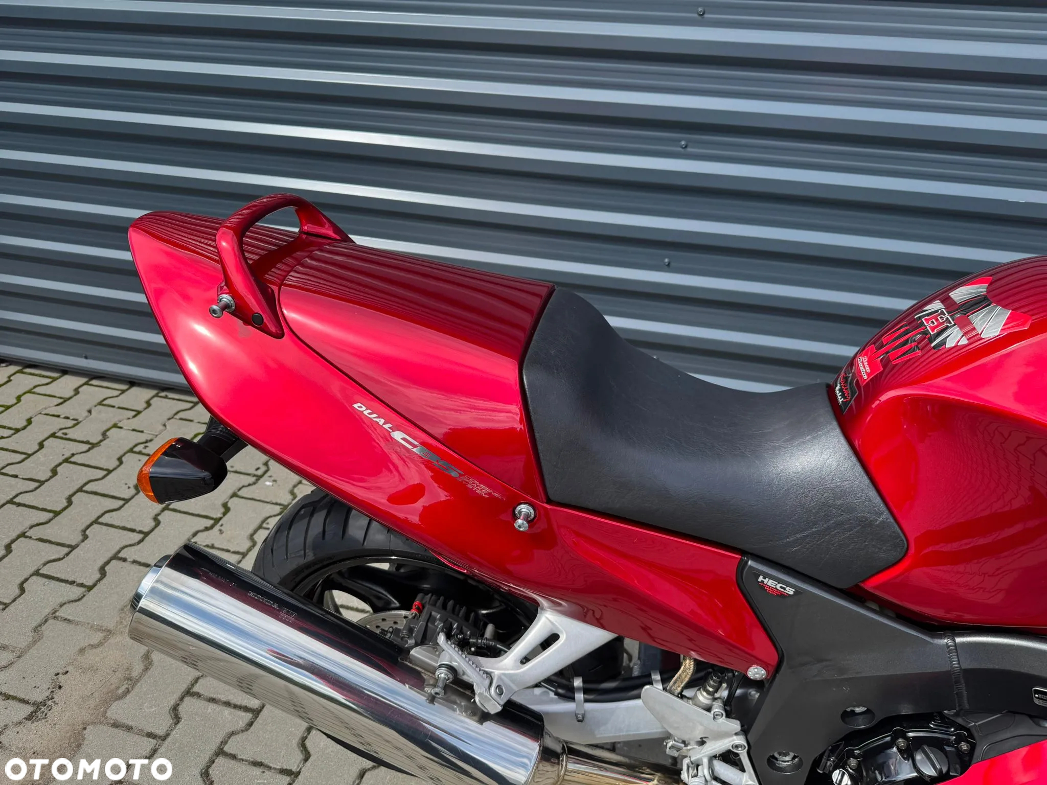 Honda CBR - 15