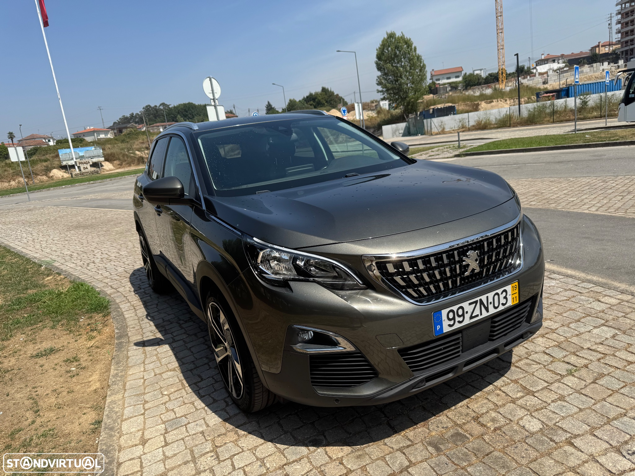 Peugeot 3008 1.5 BlueHDi Allure - 27