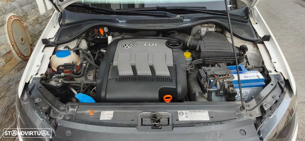 VW Polo 1.2 TDi Trendline - 2
