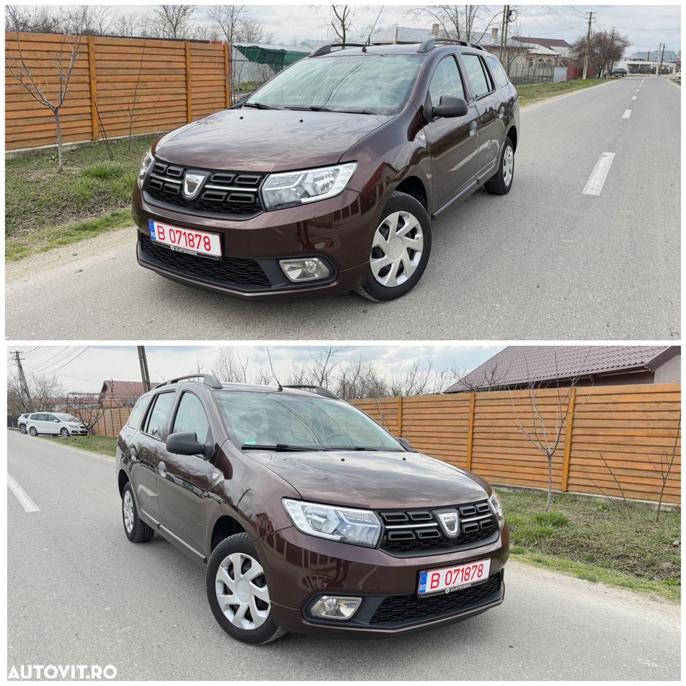 Dacia Logan 0.9 TCe 90 CP Laureate - 2