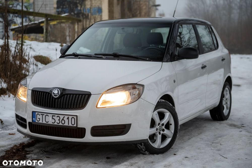 Skoda Fabia - 16