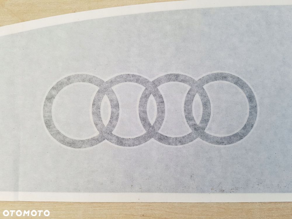 audi a6 c8 zestaw naklejek ozdobnych 4k2064317 z7g - 3