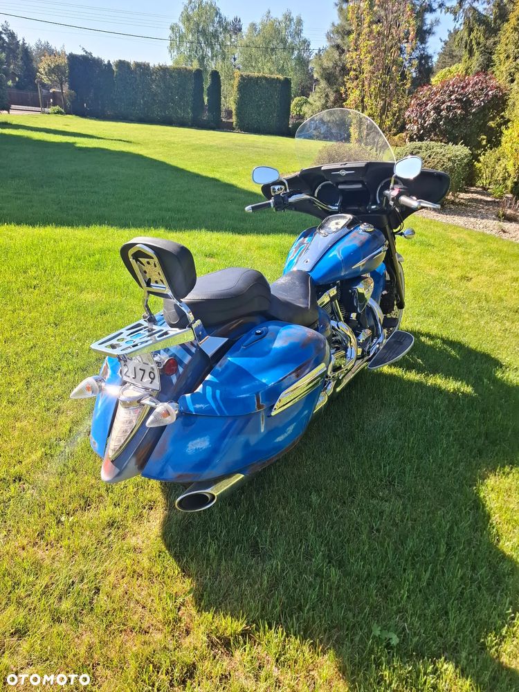 Yamaha XV - 8