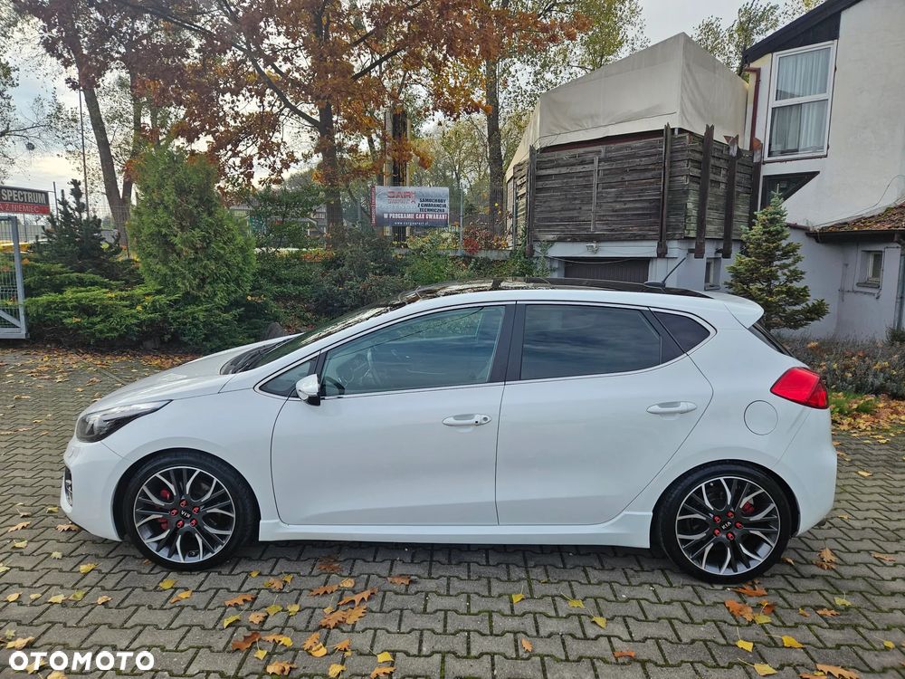 Kia Ceed 1.6 T-GDI GT-Challenge - 10