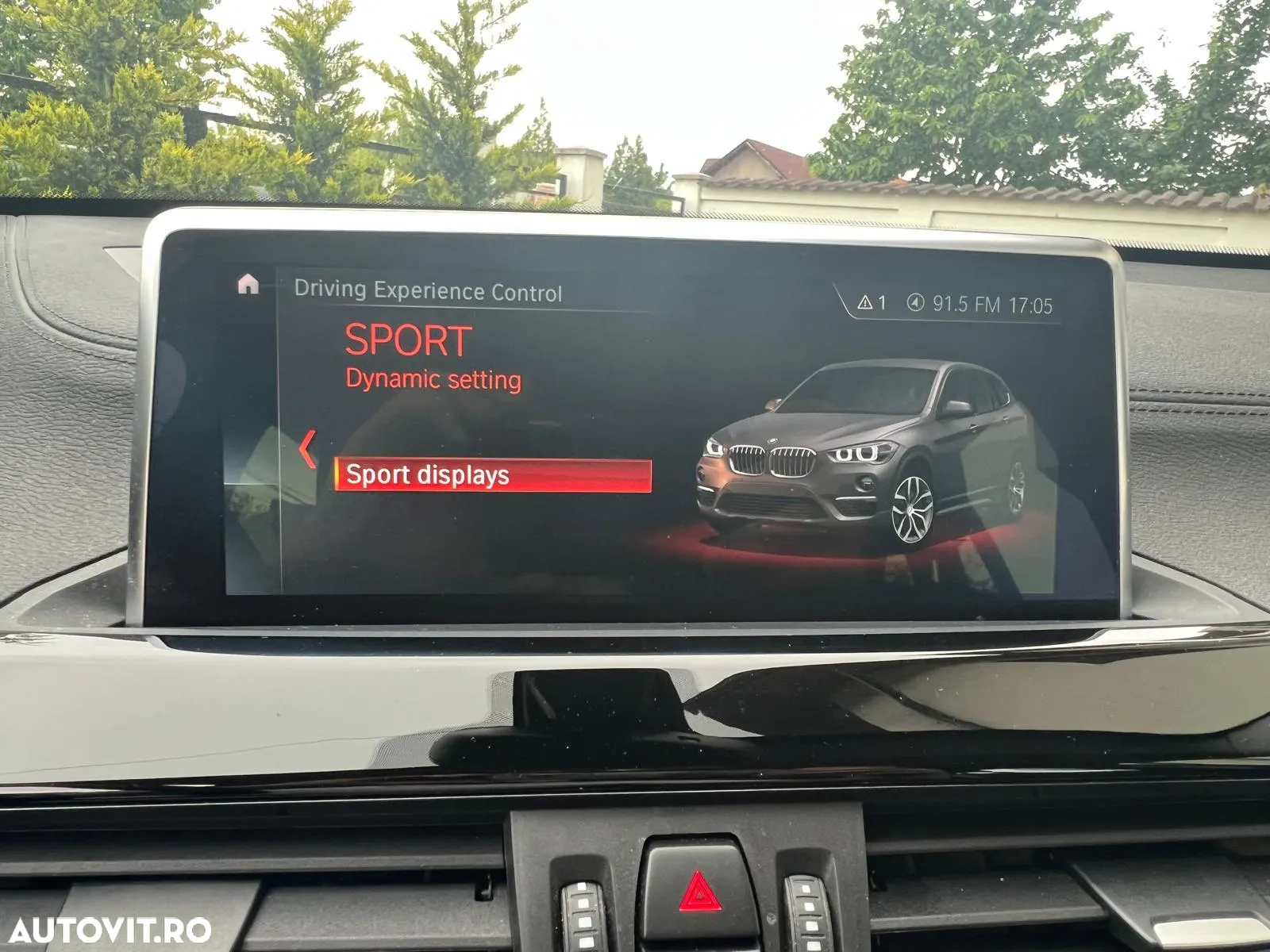 BMW X1 sDrive20d Aut. Sport Line - 26
