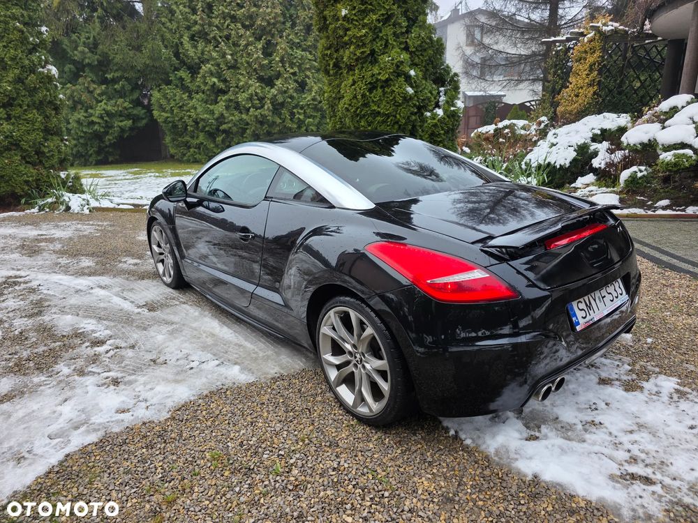 Peugeot RCZ 2.0 HDi - 4