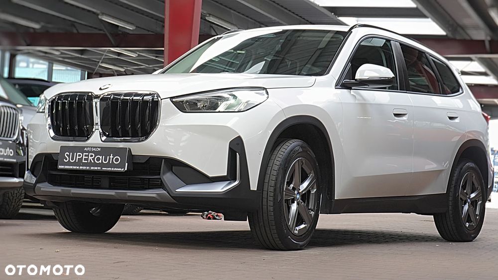 BMW X1 sDrive18i - 6