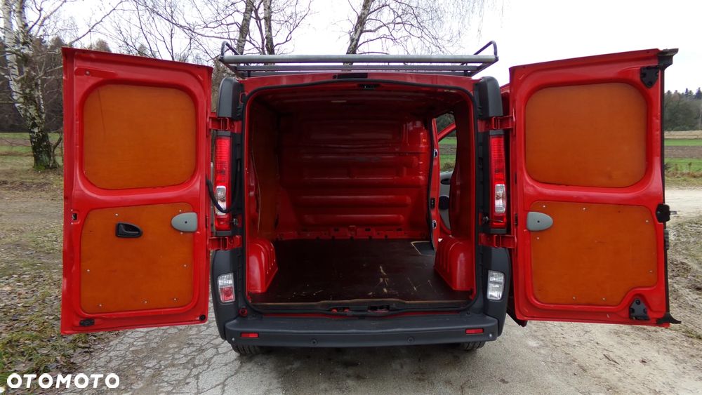 Opel VIVARO 2.0CDTi * KLIMA * SERWIS * SUPER STAN ! POLECAM ! - 19