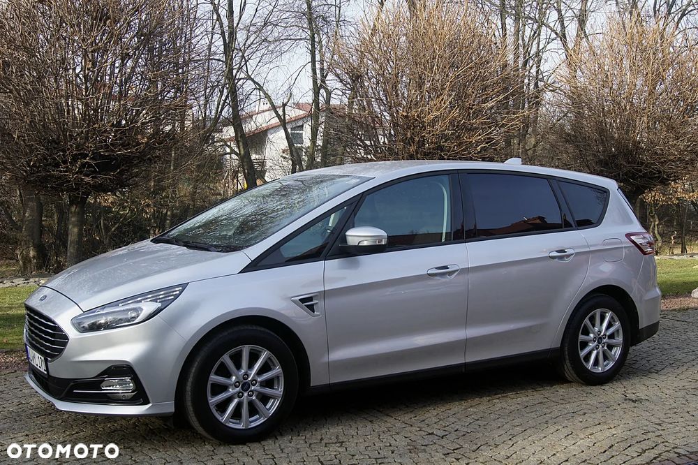 Ford S-Max 2.0 EcoBlue Trend - 5