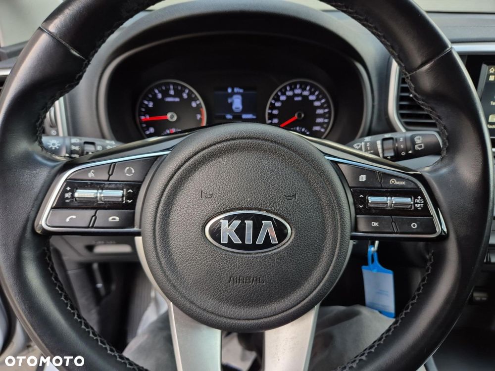 Kia Sportage 1.6 GDI M 2WD - 23