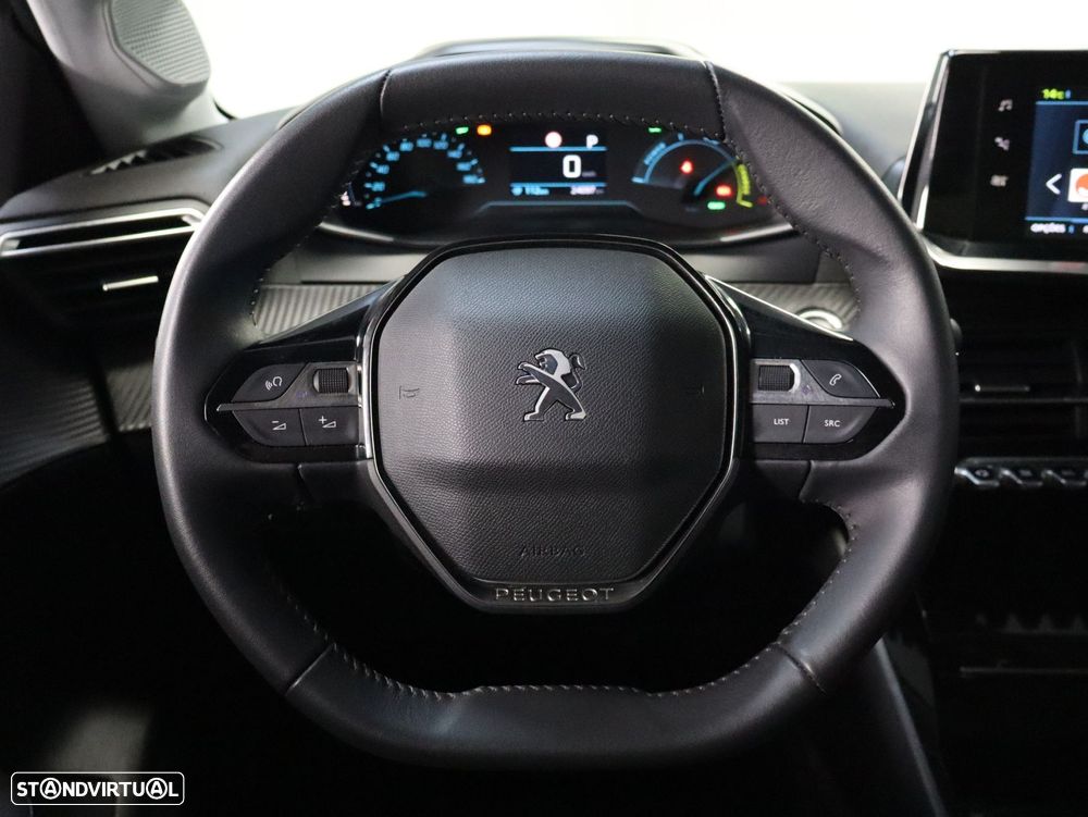 Peugeot e-208 50 kWh Allure - 9