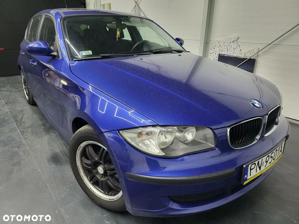 BMW Seria 1 - 1