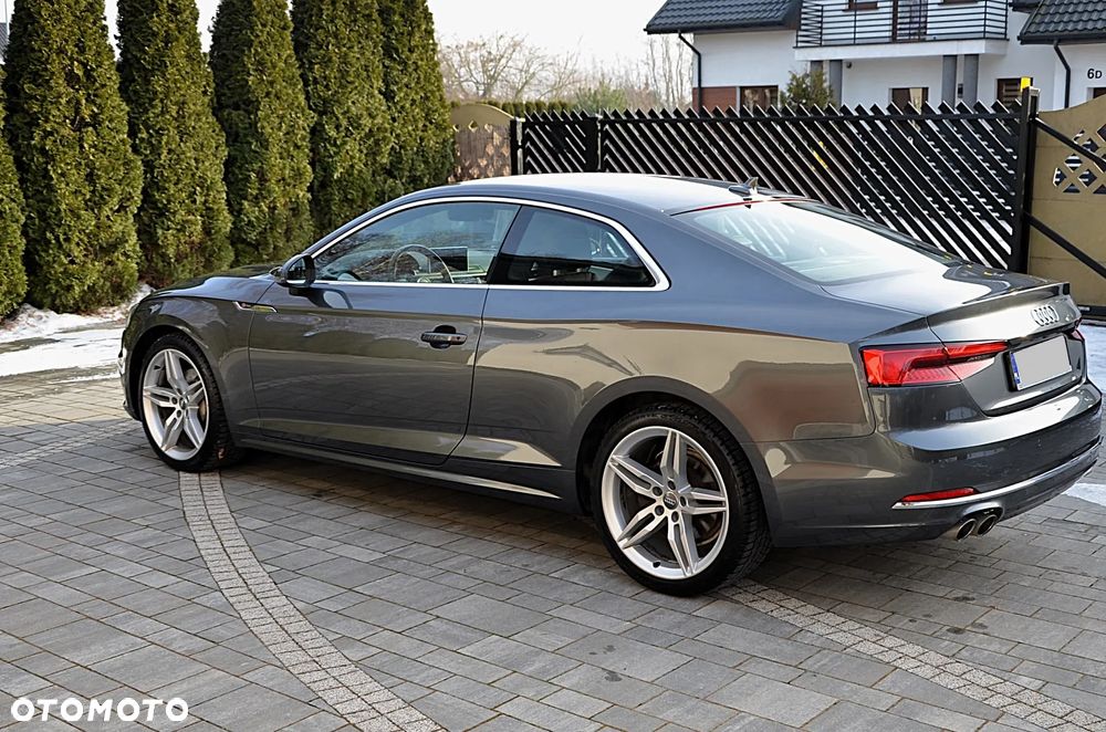 Audi A5 Coupé 2.0 TDI Sport S tronic - 5