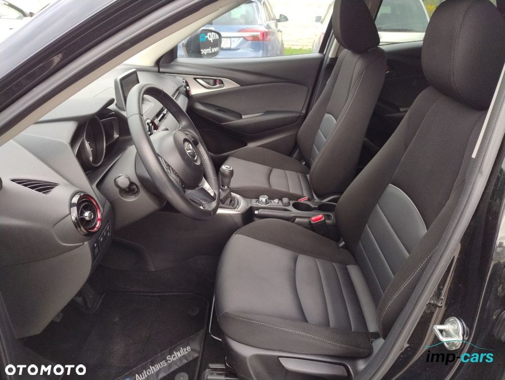 Mazda CX-3 - 9