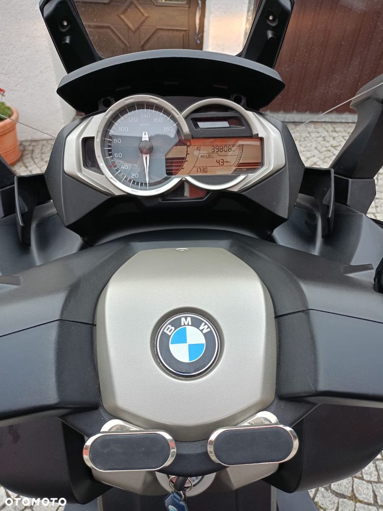 BMW C650 GT - 7