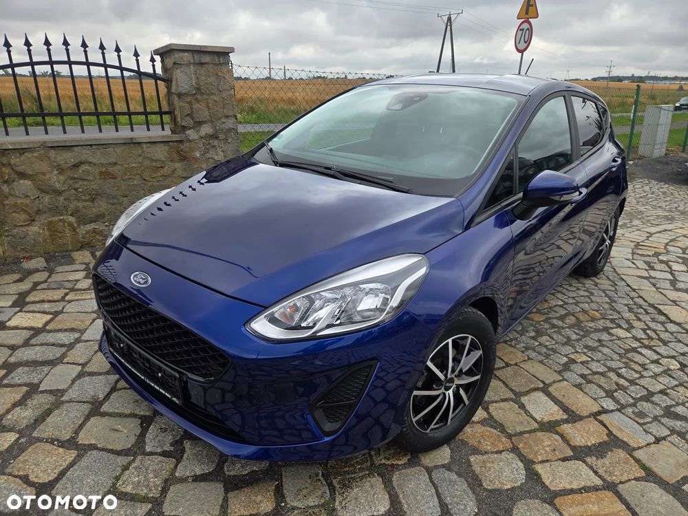 Ford Fiesta 1.0 EcoBoost S&S COOL&CONNECT - 1
