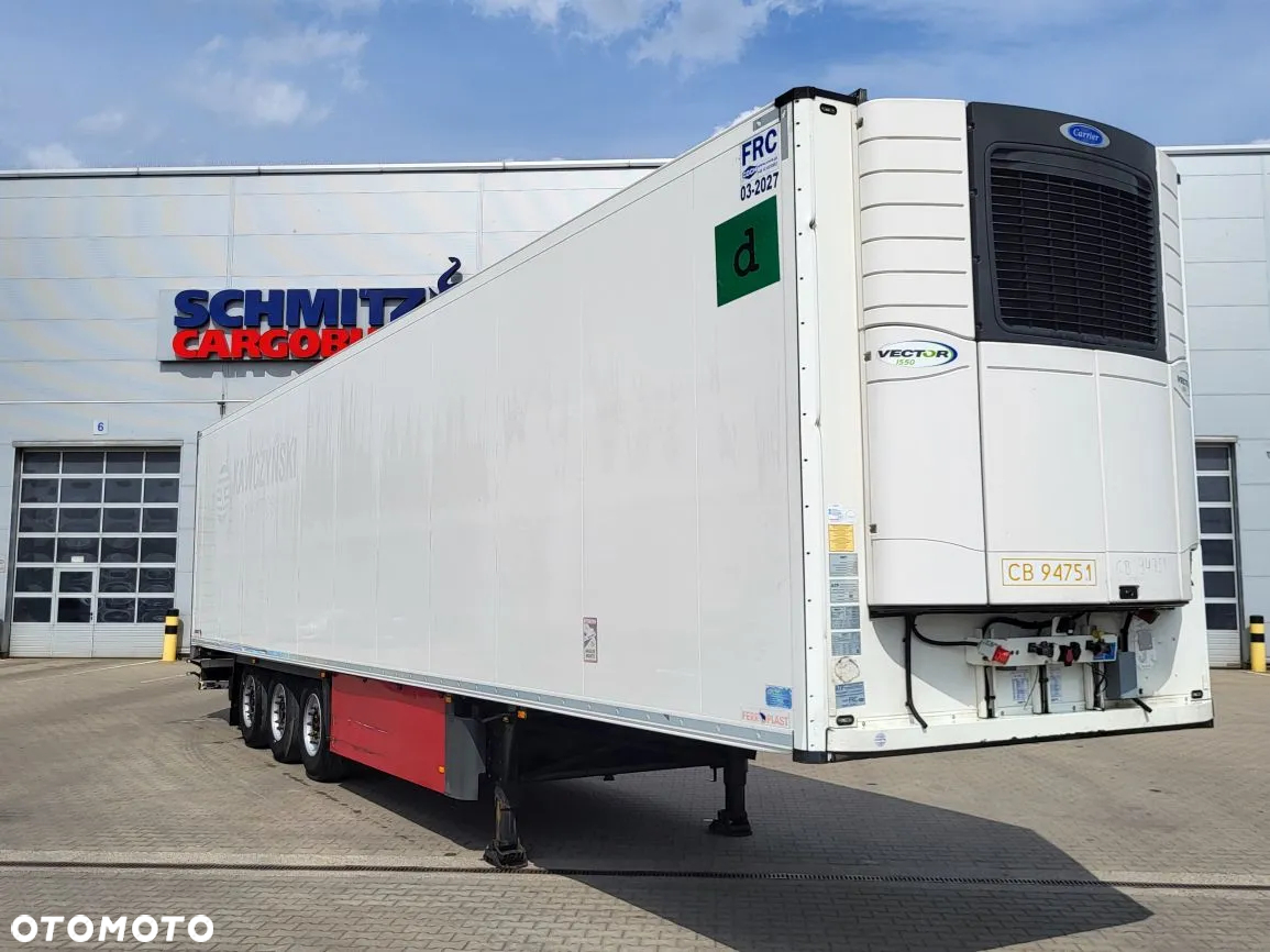 Schmitz Cargobull - - 2