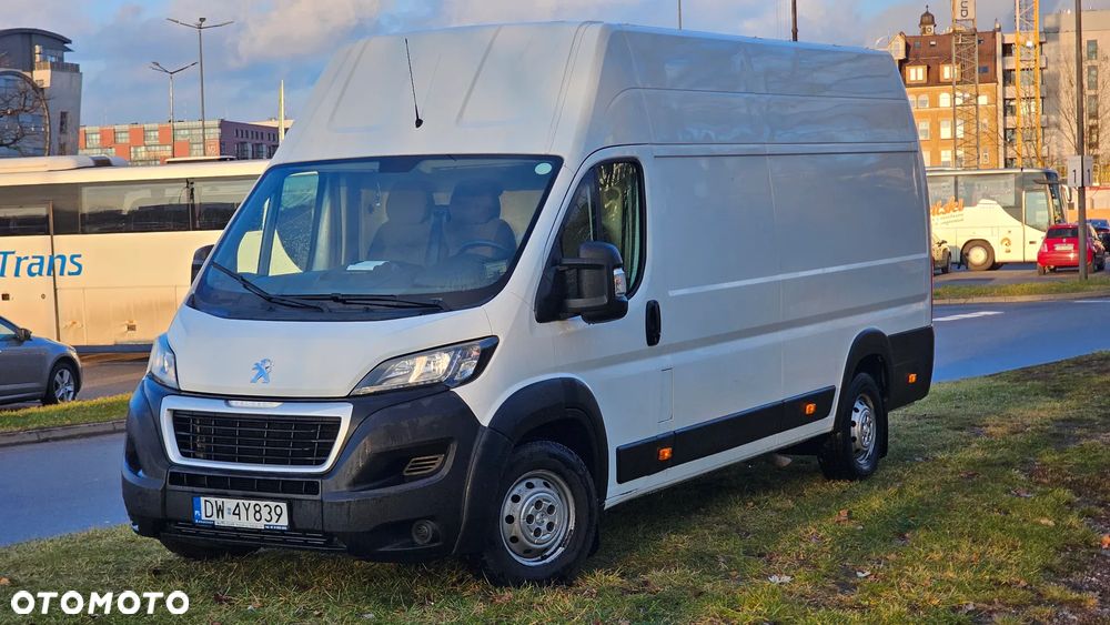 Peugeot BOXER - 1