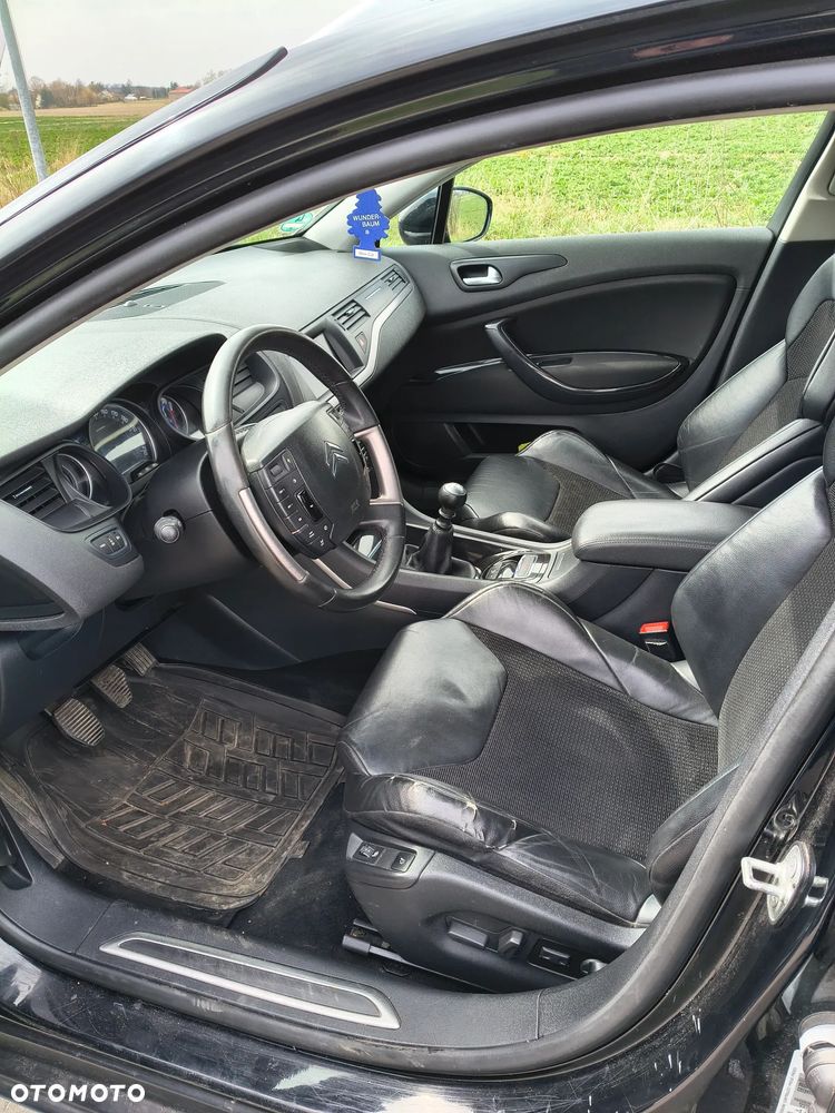 Citroën C5 HDi 165 FAP Exclusive - 8