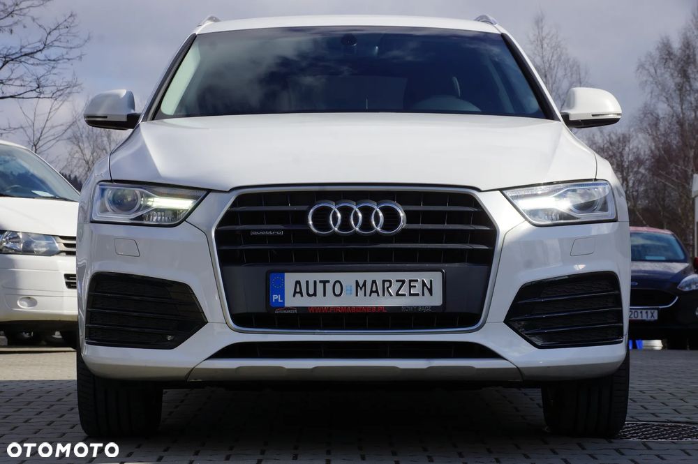 Audi Q3 35 TDI Quattro S tronic - 3
